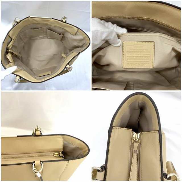 COACH - 【未使用】正規品 コーチ トートバッグ レディース