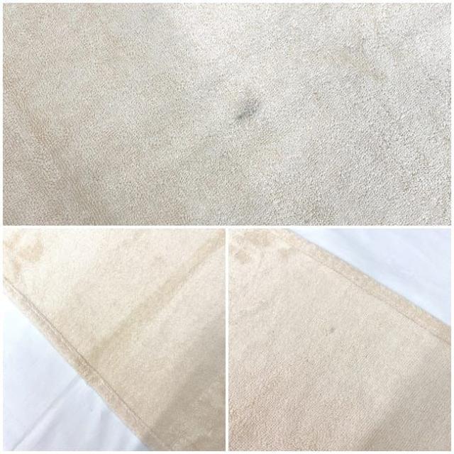 エルメス タオル 2枚セット ベージュピンク アダダ ec-20208 ベビー