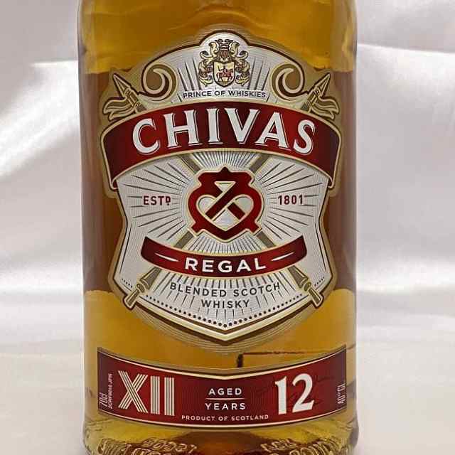 シーバス リーガル 12年 ec-20333 CHIVAS REGAL ウイスキー