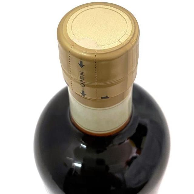 竹鶴 17年 ニッカ ピュアモルト ウイスキー 未開封 未開栓 内容量