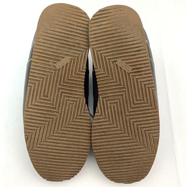 エルメス クイック スニーカー ec-21024 ブラウン 24.0cm レザー 中古 HERMES 靴 刺繍 Ｈ ロゴ アパレル レディース 女性 定番 人気 シンプル お洒落 カジュアル 革 茶色 ブランドシューズ 歩きやすい エレガント シューズ 高級感 上品 ブランド 本物 鑑定済み