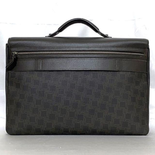 dunhill ダンヒル ボストンバッグ 大容量 旅行 トラベル 南京錠付 Dunhill dunhill ダンヒル ボストンバッグ 大容量 旅行 トラベル