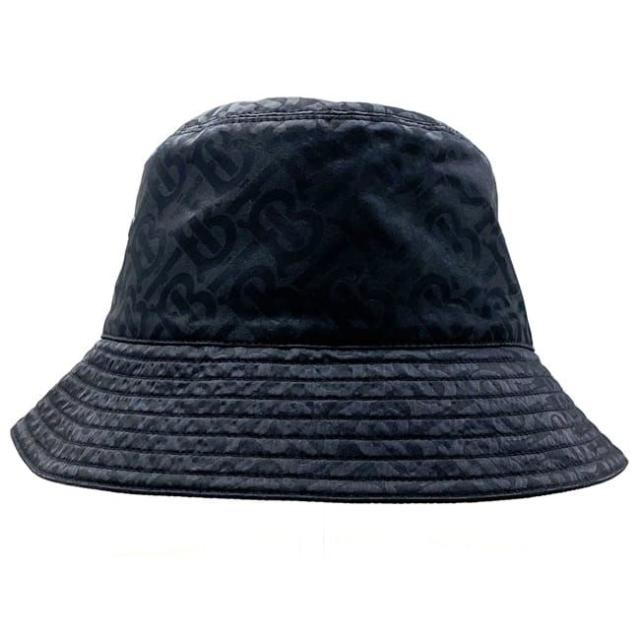 バーバリー BURBERRY バケットハット 男女兼用 帽子 ロゴ ブランド