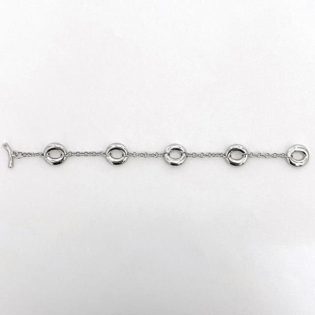 Tiffany & Co. トグルブレスレット(鑑定済) 美品 Tiffany&Co