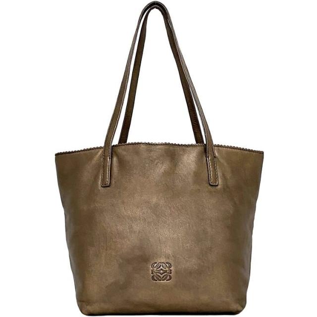 CELINE セリーヌ Cマカダム キャンバス 茶 トートバッグ