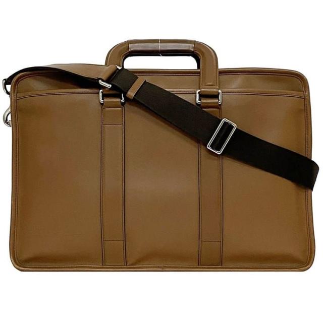 COACH ダークブラウン ビジネスバッグ 楽天市場】【中古】コーチ ビジネスバッグ ブリーフケース 5265 レザー