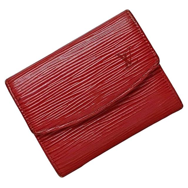 ルイヴィトン✨ポルトモネ　ボワット　ケース　小銭入れ　エピ　ブラック ルイヴィトン✨ポルトモネ ボワット コインケース 小銭入れ エピ