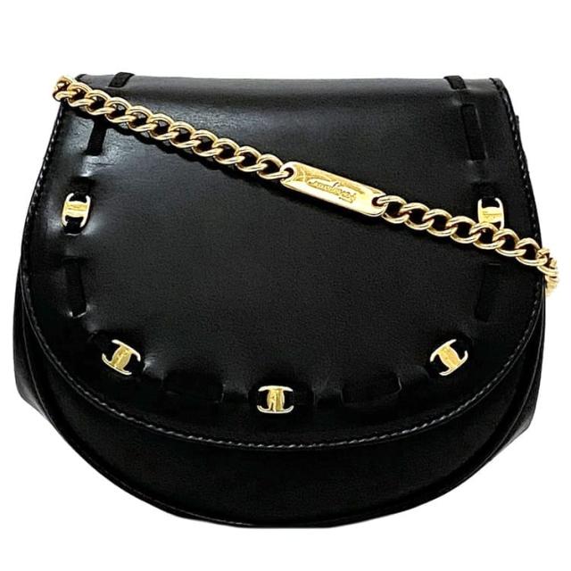 フェラガモ＊ヴィンテージチェーンバッグ サルヴァトーレフェラガモ