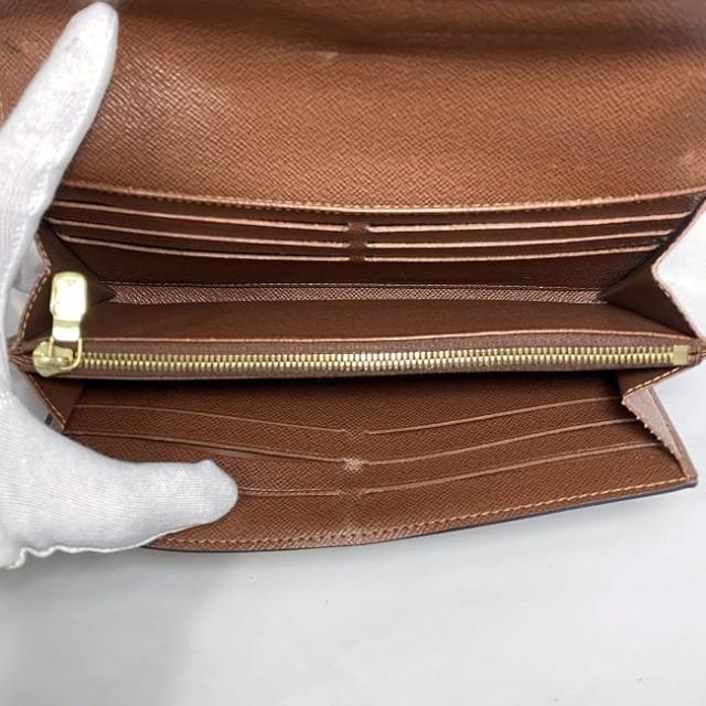 ルイ ヴィトン 二つ折り 長財布 ポルトフォイユ サラ ec-22312