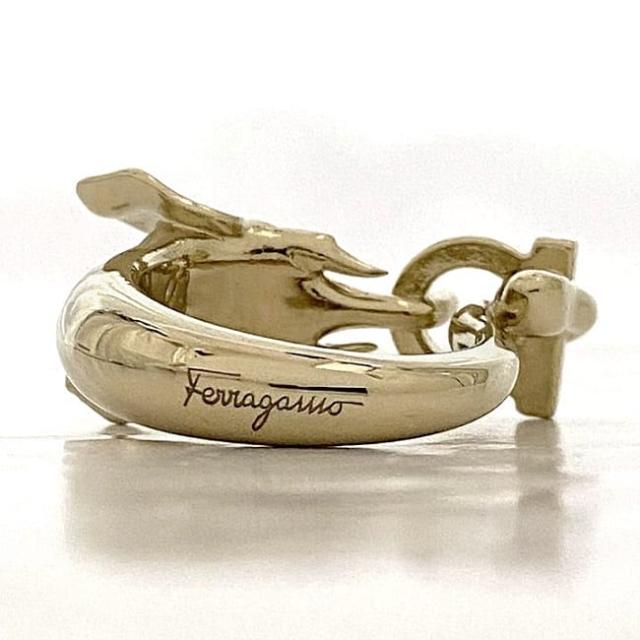 フェラガモリング ガンチーニ リング(サイズ50) - ウィメンズ | Ferragamo