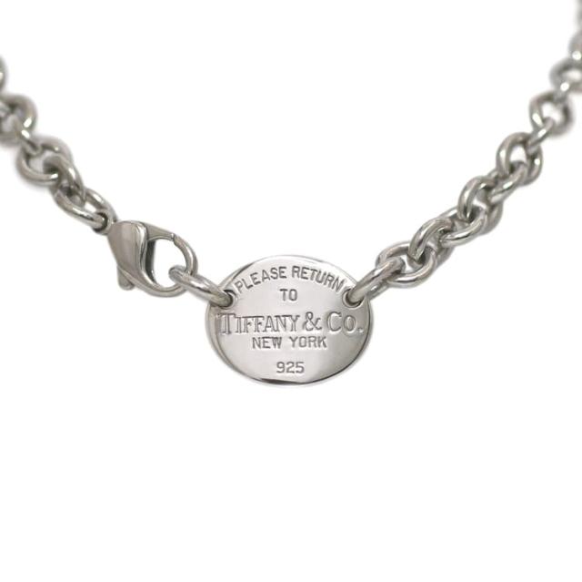 Tiffany & Co. リターントゥ ハートプレート チョーカー TIFFANY&Co