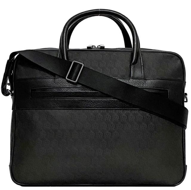 ⭐️極美品⭐️ダンヒルブランドロゴビジネスバッグブリーフケース書類