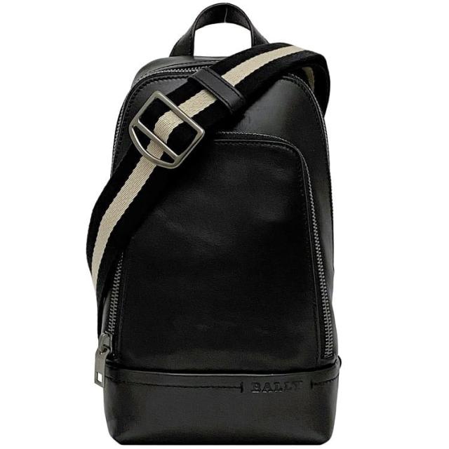 BALLY　バリー　バッグ　メンズ　レディース　ブランド　トートバッグ　ブラック