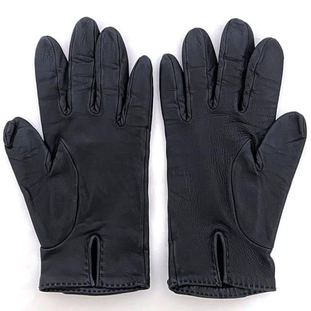 エルメス HERMES 手袋 ケリー金具 レディース 定番 【公式通販】