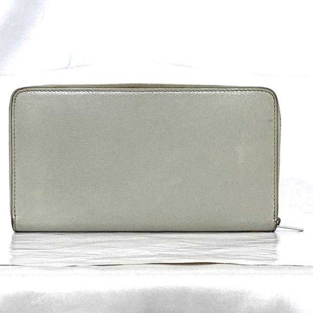 セリーヌ ラウンドファスナー 長財布 ラージジップ マルチ