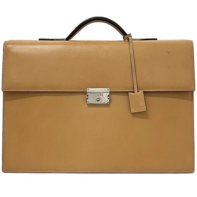 ロエベ ビジネスバッグ ec-22739 ベージュ キャメル ブラウン 美品 レザー 中古 060512 LOEWE ヴィンテージ 茶色 レア フラップ 鍵有 シンプル ロゴ 書類バッグ ビジネス a4 レディース メンズ ハンドル ワンポイント 男女兼用 ブランド 本物 鑑定済み