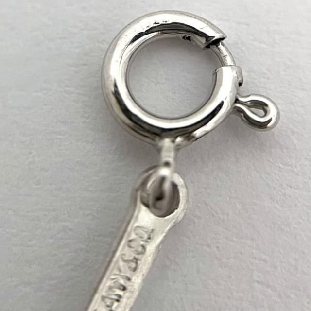 ティファニー クロス ネックレス ec-22790 シルバー エルサペレッティ