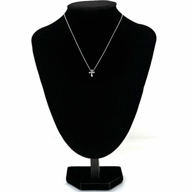 ティファニー クロス ネックレス ec-22790 シルバー エルサペレッティ