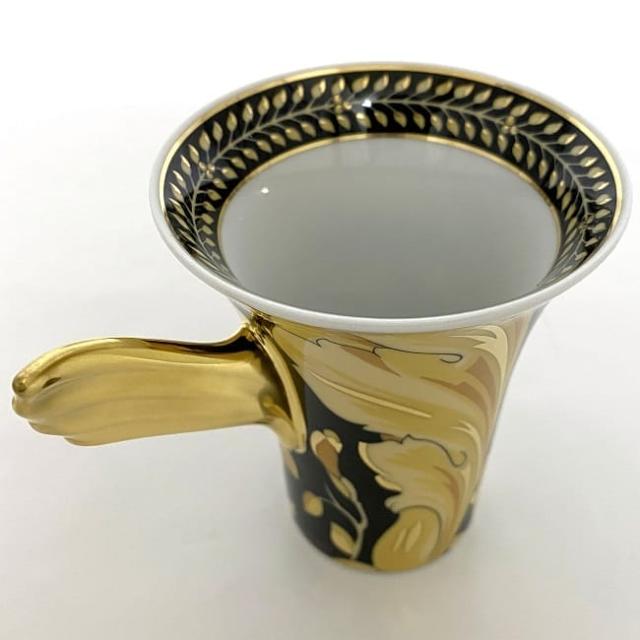 ヴェルサーチ ローゼンタール カップ＆ソーサー 6客 セット ec-22808