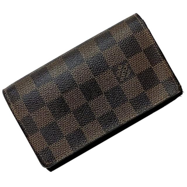 値下げしましたLouis Vuitton ダミエ 二つ折り財布・キーケースセット ルイ ヴィトン LOUIS VUITTON 折財布 ダミエ 値下げしましたLouis