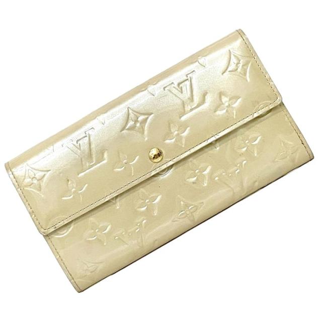 ルイヴィトン LOUIS VUITTON 長財布 M91466 ポルトフォイユ・サラ NM