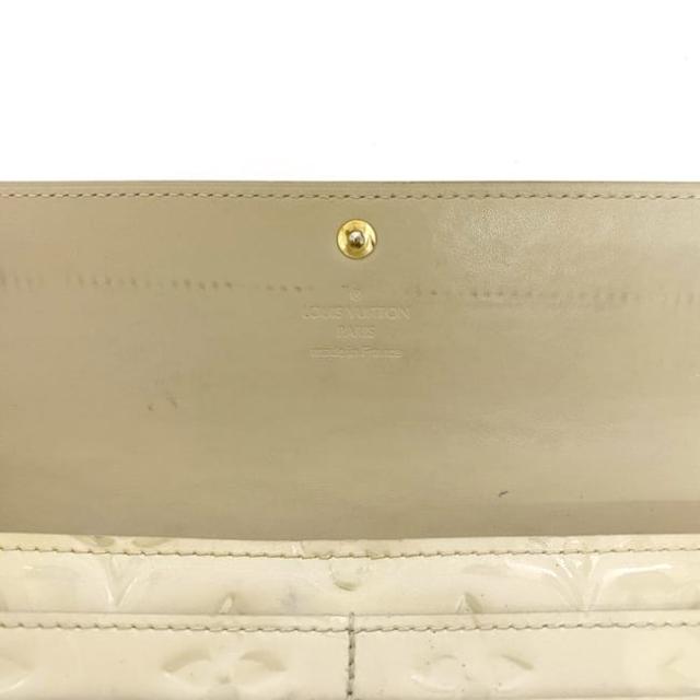 ルイ ヴィトン 二つ折り 長財布 ポルトフォイユ サラ ec-22910