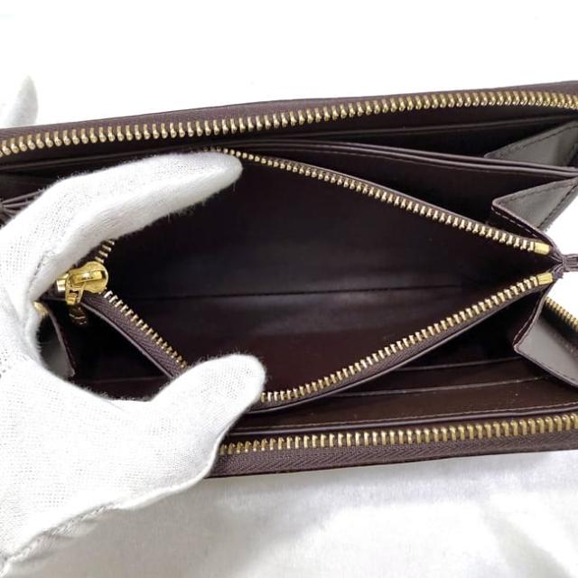 LOUIS VUITTON ルイヴィトン 長財布 ルイ ヴィトン ラウンドファスナー 長財布 ジッピーウォレット