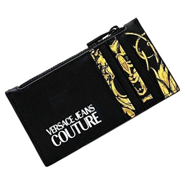 VERSACE JEANS COUTURE ヴェルサーチ コインケース VERSACE JEANS COUTURE ヴェルサーチ コインケース