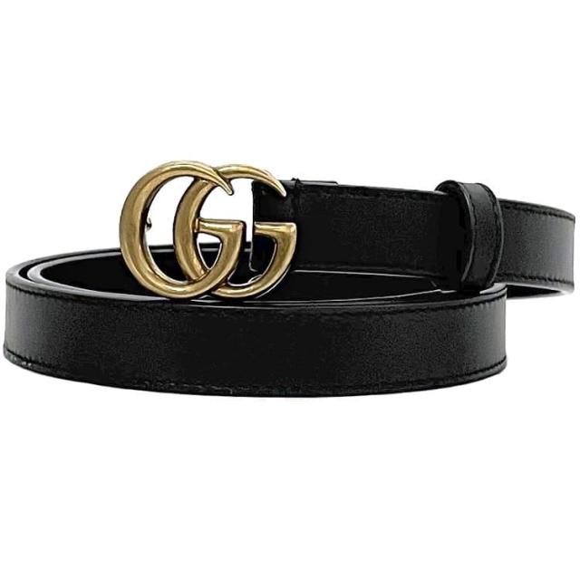 グッチ Gロゴ ベルト レディース ヴィンテージ オールドグッチ GUCCI
