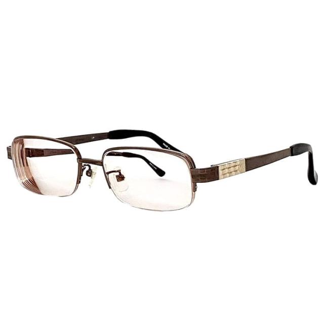 デュポン メガネ フレーム ec-23152 ブラウン マットブラウン DP-3162 度あり レンズ チタニウム 750 中古 S.T. Dupont アイウエア スクエア サイドロゴ ロゴテンプル 定番 人気 眼鏡 お洒落 エレガント ファッション 小物 高級感 上品 ブランド 本物 鑑定済み