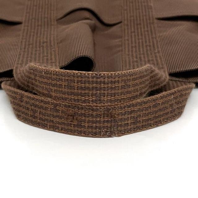 エルメス トートバッグ エールライン カバス ec-23249 ブラウン エール