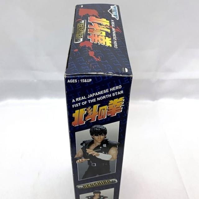 送料無料　北斗の拳　ケンシロウ　レトロ　フィギュア　中古 フィギュア 北斗の拳 ケンシロウ スカイネット ec-23280 美品 中古