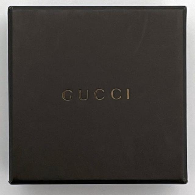 グッチ マネークリップ ec-23311 シルバー ブラック 美品 札入れ