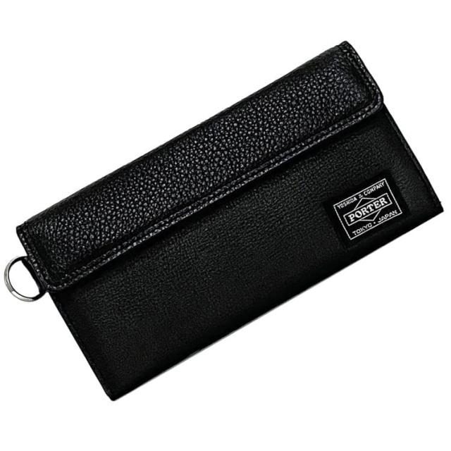 ☆未使用☆PORTER☆ポーター☆長財布 PORTER ブラック 長財布 未使用