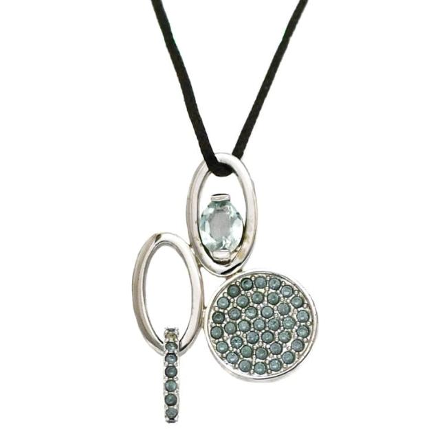 スワロフスキー Swarovski ネックレス おしゃれ 限定 レア The Elements Necklace, Red, Multi Color Crystal Authentic 5567365 ネックレス \u0026 ペンダント | スワロフスキー
