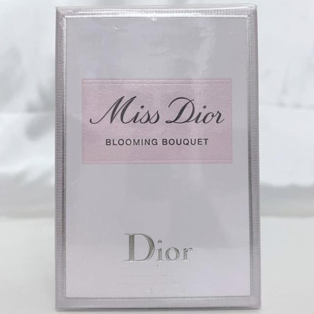 クリスチャン ディオール 香水 ミスディオール ブルーミング ブーケ