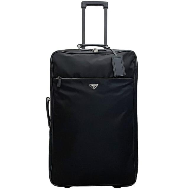 プラダ テスート サフィアーノ キャリーケース スーツケース 【公式通販】