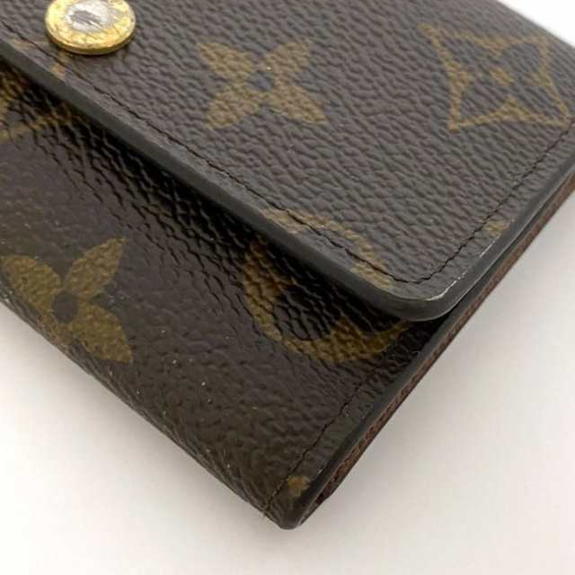 LOUIS VUITTON ルイヴィトン モノグラム6連キーケース