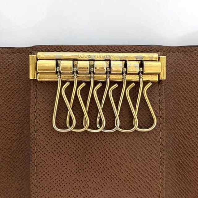 Louis Vuitton ルイヴィトン キーケース モノグラム 6連 - キー