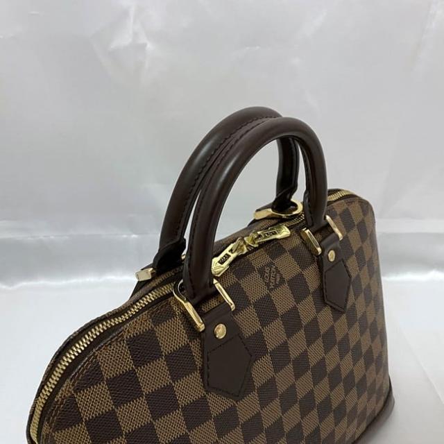 ルイヴィトン ハンドバッグ ダミエ美品