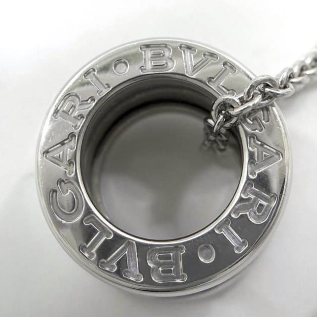 ☆美品☆ブルガリ ビーゼロワン WG ペンダントトップ 駅南やまご質店