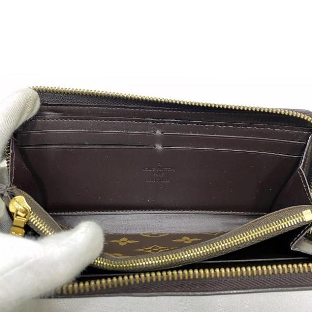 ルイ ヴィトン 財布 ポルトフォイユ ミロワール f-22001 ボルドー