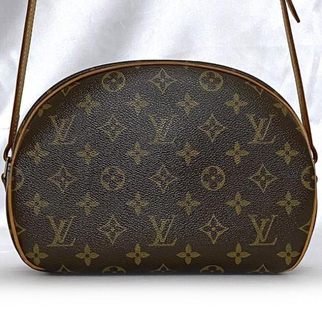 ルイ ヴィトン ショルダーバッグ f-22095 ブラウン モノグラム