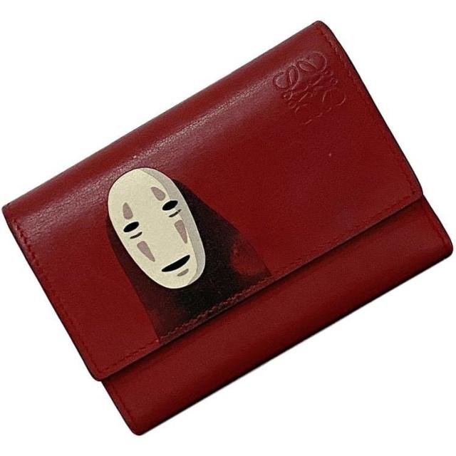 【美品】LOEWE ロエベ ケース 千と千尋の神隠し カオナシ ロエベ loewe カオナシ 千と千尋の神隠し 美品 LOEWE ロエベ×スタジオ