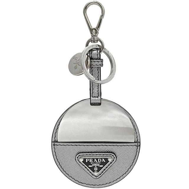 プラダ ミラーチャーム キーホルダー 非売品 PRADA プラダ ミラー