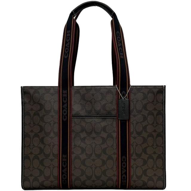 美品！コーチモノグラムバッグ 美品 COACH コーチ トートバッグ