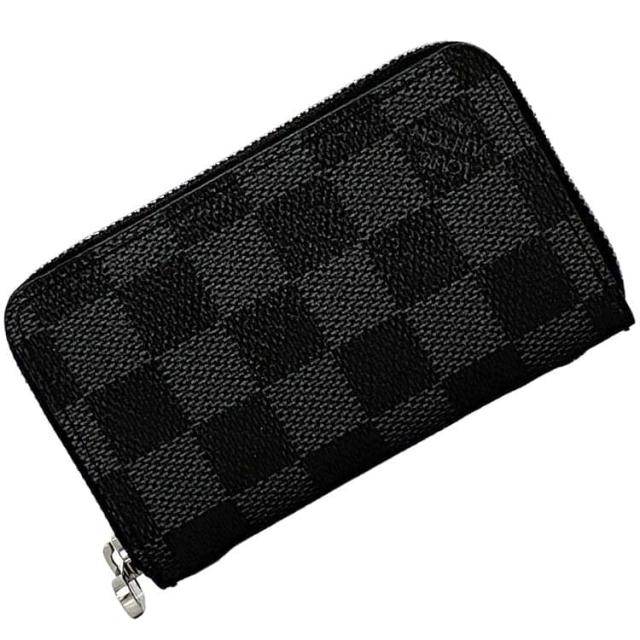 ルイ・ヴィトン コインケース ダミエ ジッピー コインパース カード