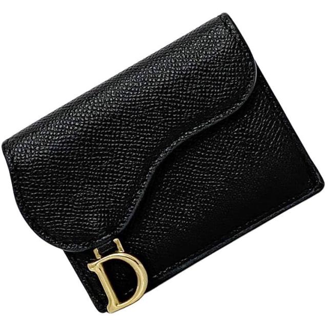 ○クリスチャンDior 折財布 三つ折り財布 クリスチャンディオール 財布