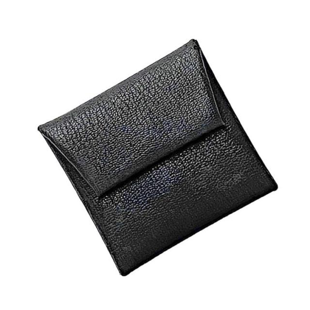 中古・古着通販】HERMES (エルメス) コインケース バスティア キャメル