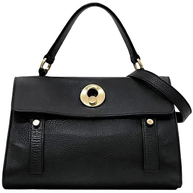 売れ済最安 中古 サンローラン ミューズトゥ ショルダーバッグ 2WAY AB